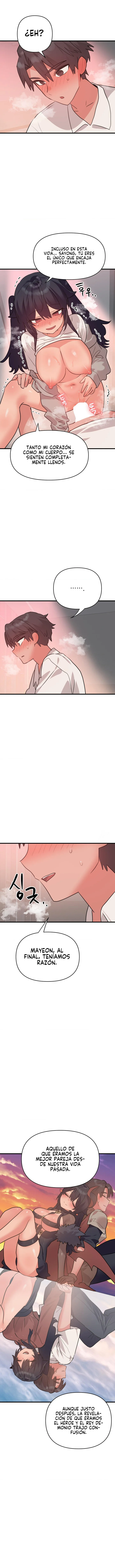 ¿Quieres luchar también en esta vida? Capítulo 34 - Página 4