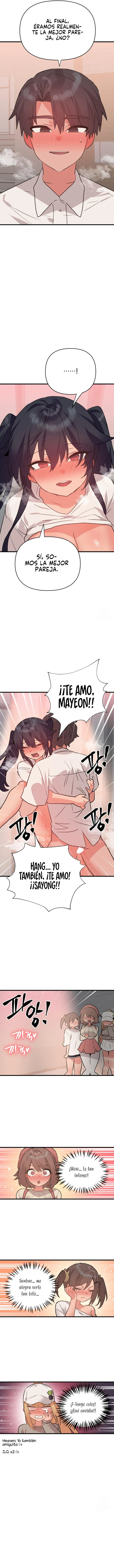 ¿Quieres luchar también en esta vida? Capítulo 34 - Página 5