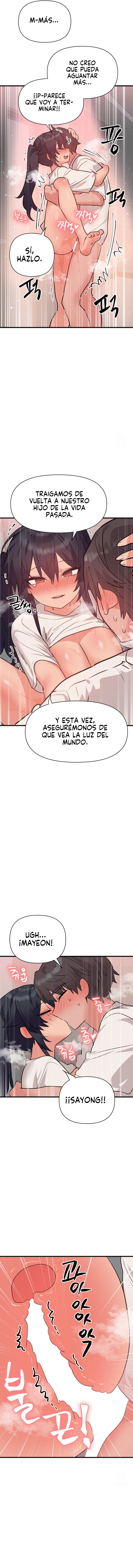 ¿Quieres luchar también en esta vida? Capítulo 34 - Página 6