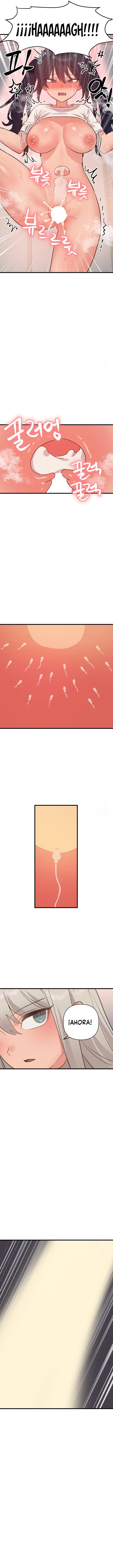 ¿Quieres luchar también en esta vida? Capítulo 34 - Página 7