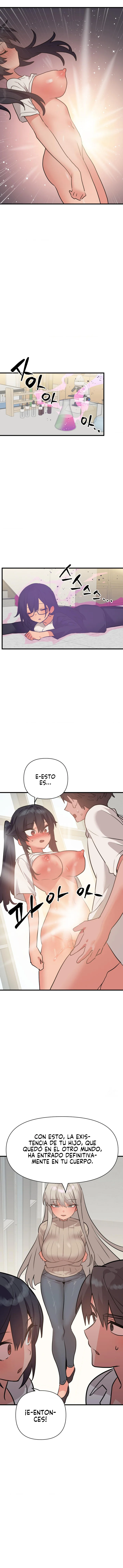 ¿Quieres luchar también en esta vida? Capítulo 34 - Página 8