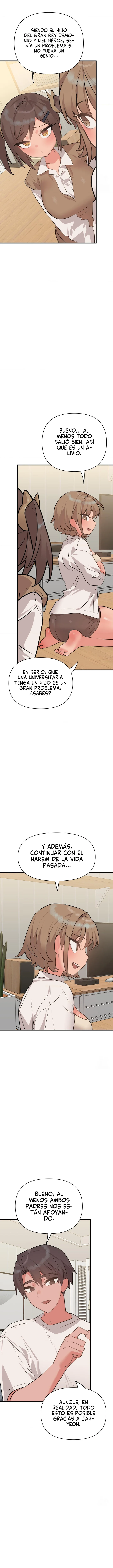 ¿Quieres luchar también en esta vida? Capítulo 35 - Página 11