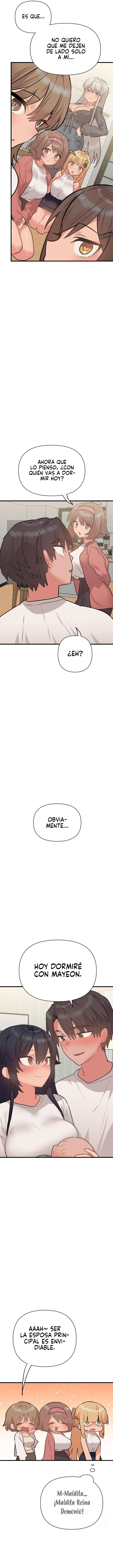 ¿Quieres luchar también en esta vida? Capítulo 35 - Página 13