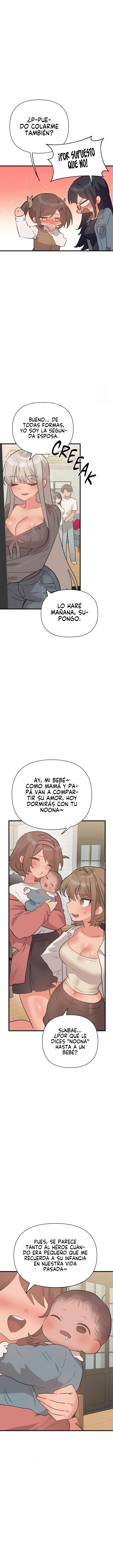 ¿Quieres luchar también en esta vida? Capítulo 35 - Página 14