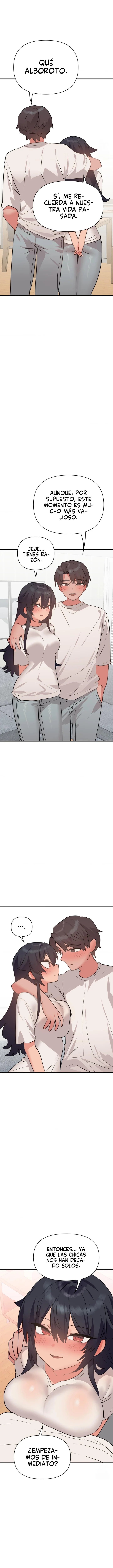 ¿Quieres luchar también en esta vida? Capítulo 35 - Página 15