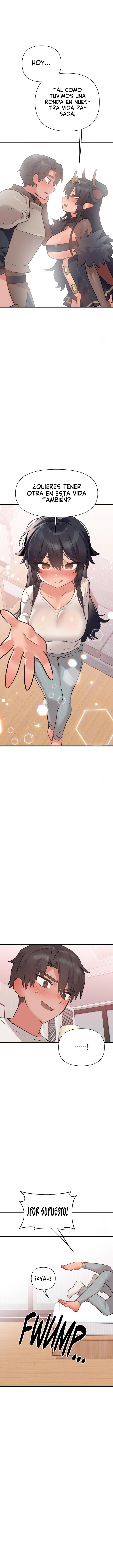 ¿Quieres luchar también en esta vida? Capítulo 35 - Página 16
