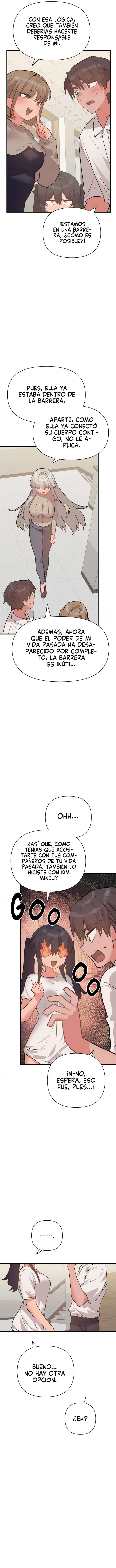 ¿Quieres luchar también en esta vida? Capítulo 35 - Página 4