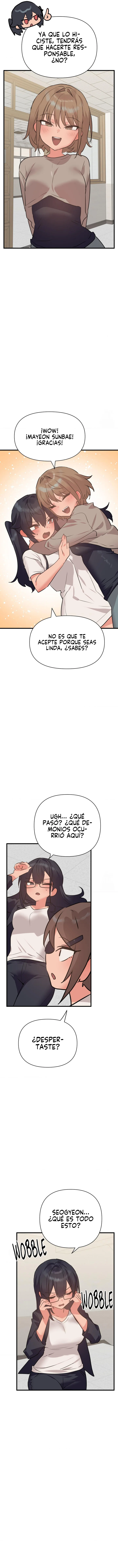 ¿Quieres luchar también en esta vida? Capítulo 35 - Página 5