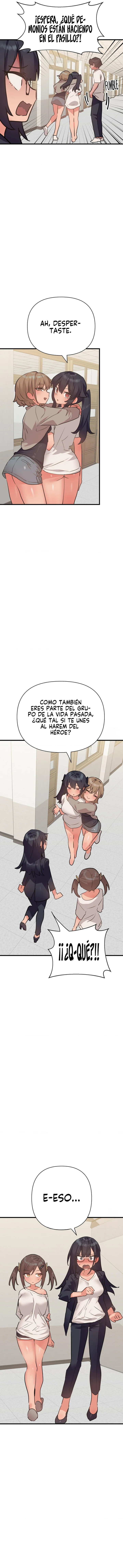 ¿Quieres luchar también en esta vida? Capítulo 35 - Página 6