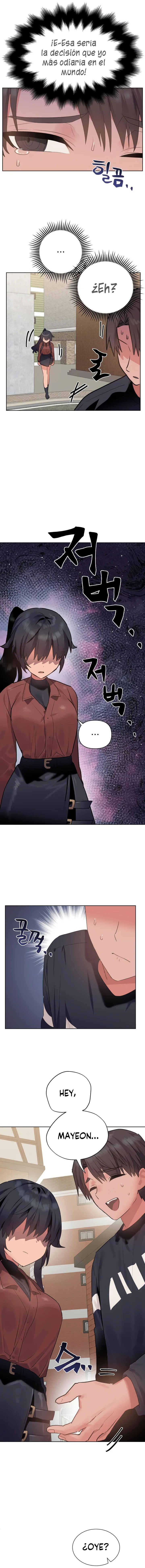 ¿Quieres luchar también en esta vida? Capítulo 4 - Página 12