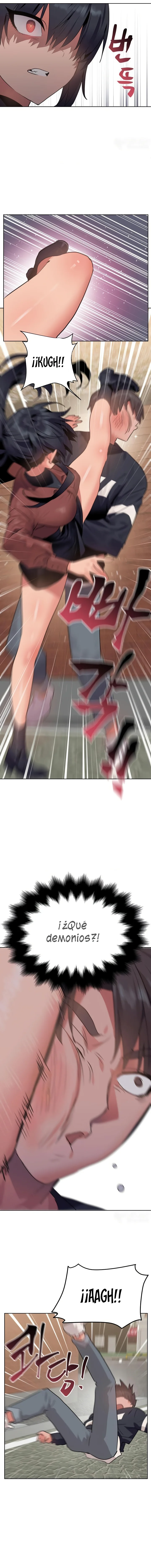¿Quieres luchar también en esta vida? Capítulo 4 - Página 13