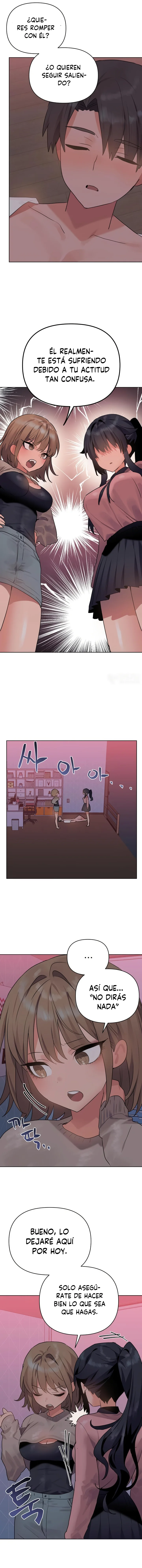 ¿Quieres luchar también en esta vida? Capítulo 4 - Página 5
