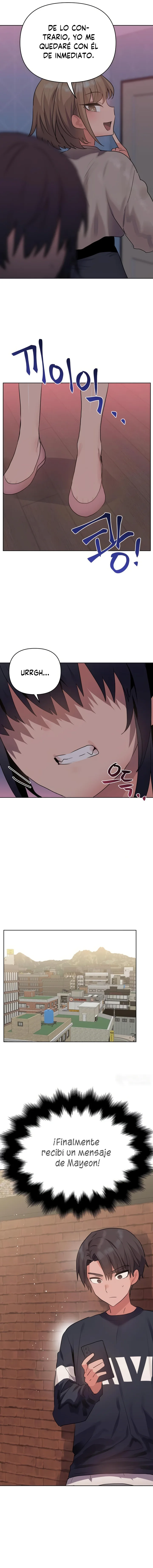 ¿Quieres luchar también en esta vida? Capítulo 4 - Página 6