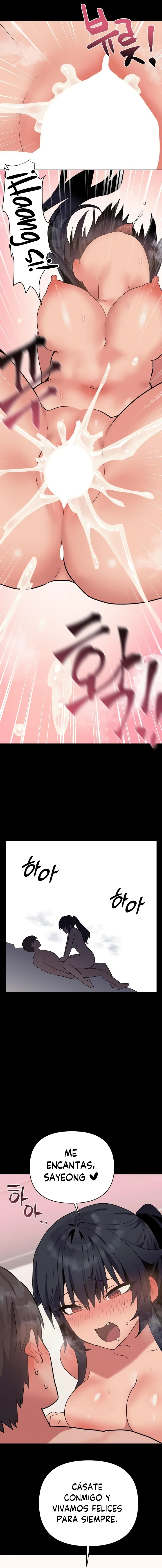 ¿Quieres luchar también en esta vida? Capítulo 4 - Página 9