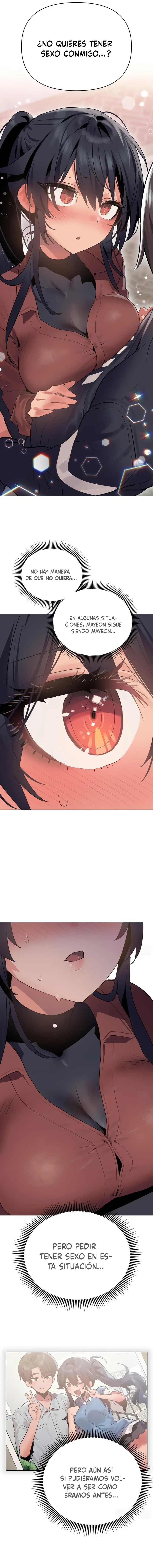 ¿Quieres luchar también en esta vida? Capítulo 5 - Página 11