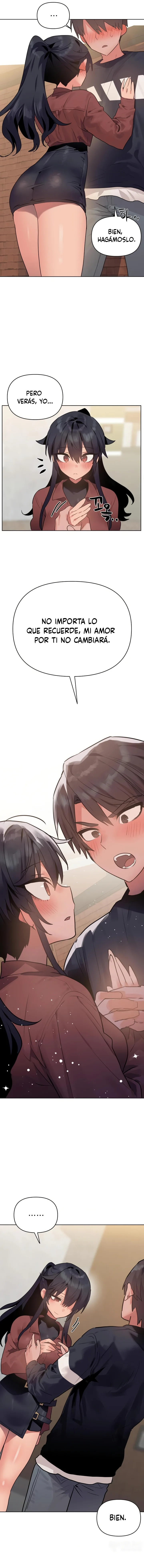 ¿Quieres luchar también en esta vida? Capítulo 5 - Página 12