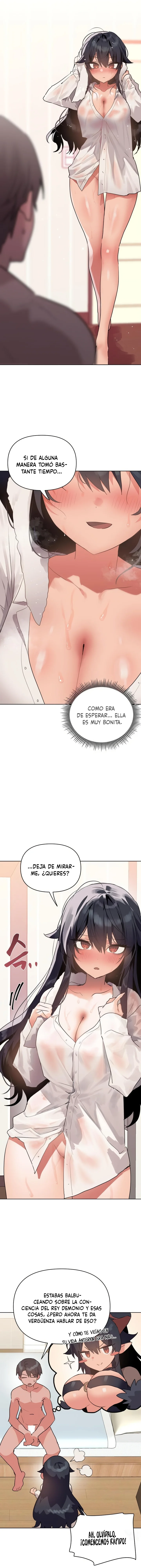 ¿Quieres luchar también en esta vida? Capítulo 5 - Página 14