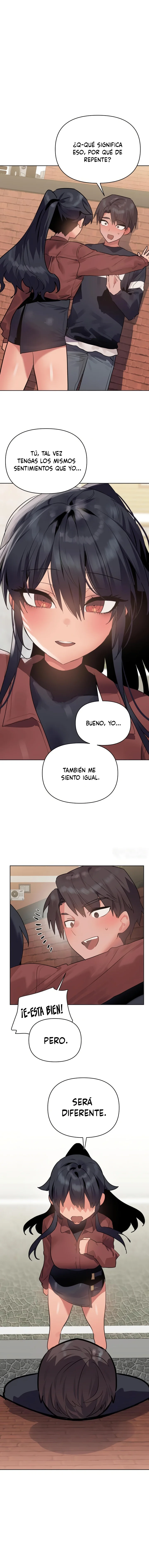 ¿Quieres luchar también en esta vida? Capítulo 5 - Página 3