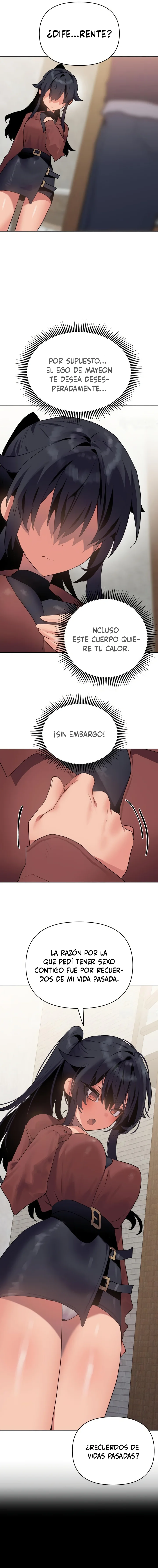 ¿Quieres luchar también en esta vida? Capítulo 5 - Página 4