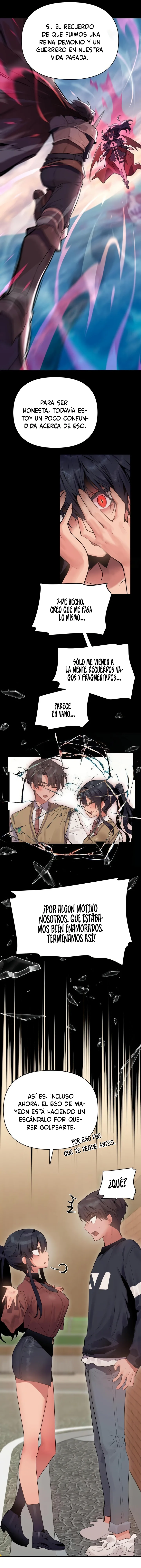 ¿Quieres luchar también en esta vida? Capítulo 5 - Página 5