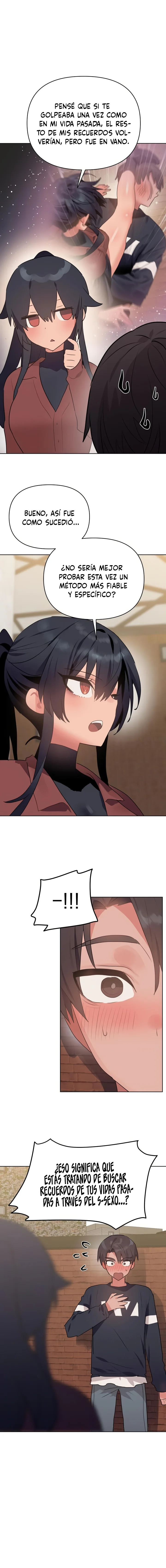 ¿Quieres luchar también en esta vida? Capítulo 5 - Página 6