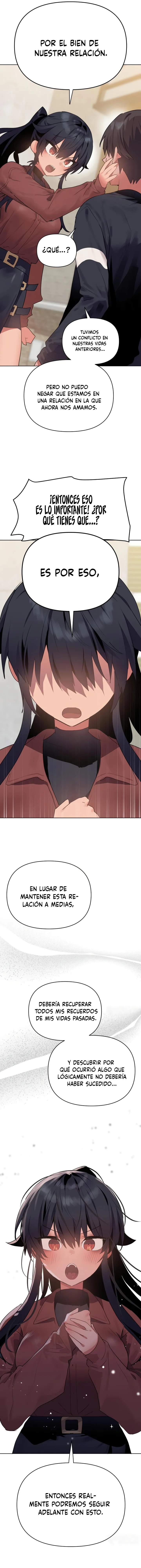 ¿Quieres luchar también en esta vida? Capítulo 5 - Página 8
