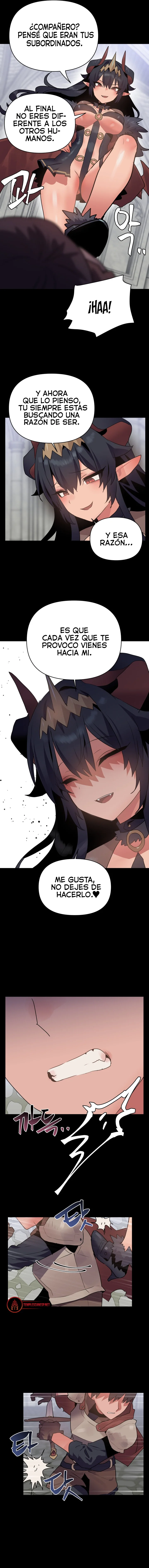 ¿Quieres luchar también en esta vida? Capítulo 6 - Página 10