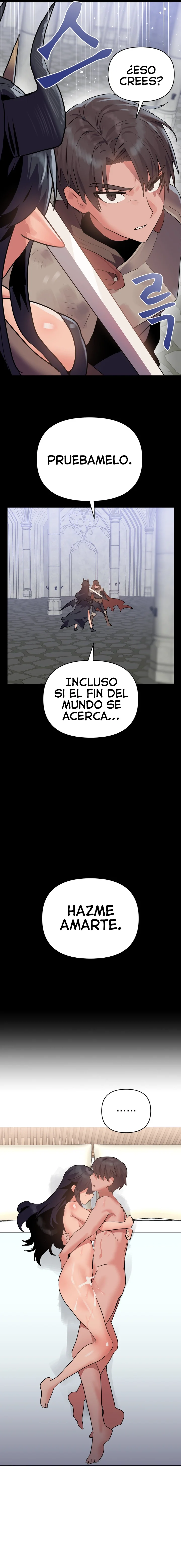 ¿Quieres luchar también en esta vida? Capítulo 6 - Página 11
