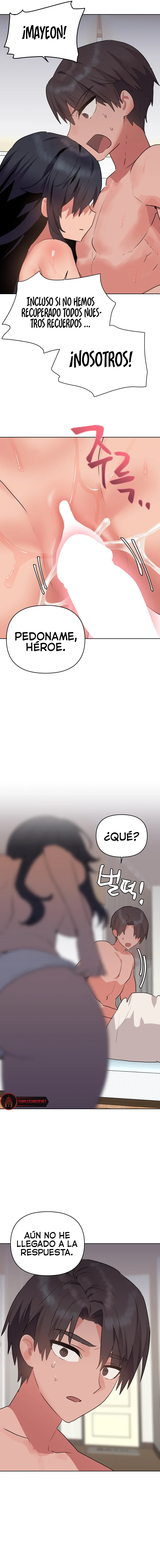 ¿Quieres luchar también en esta vida? Capítulo 6 - Página 12