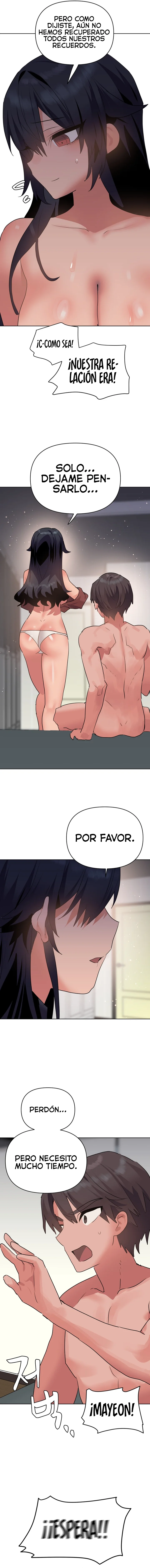 ¿Quieres luchar también en esta vida? Capítulo 6 - Página 13