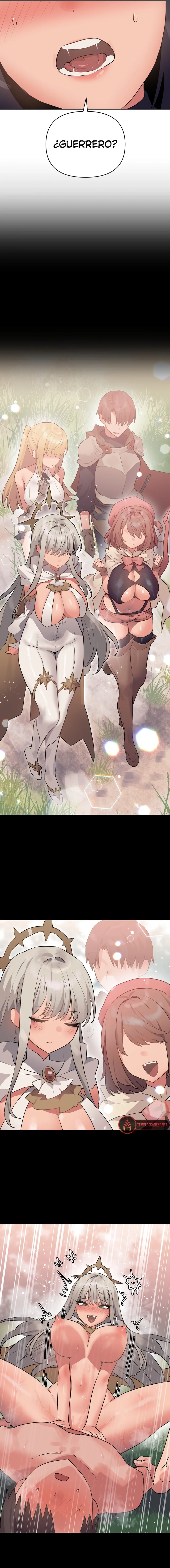 ¿Quieres luchar también en esta vida? Capítulo 6 - Página 17