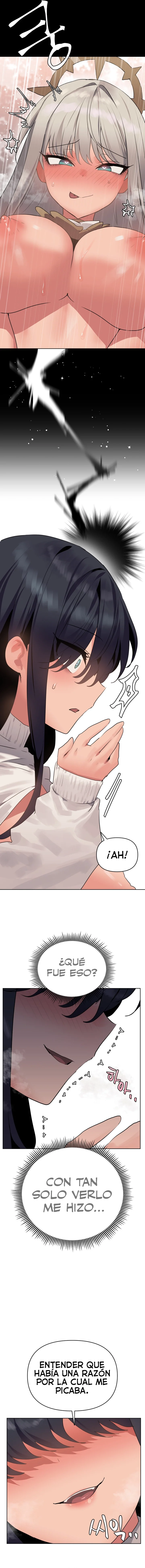 ¿Quieres luchar también en esta vida? Capítulo 6 - Página 18