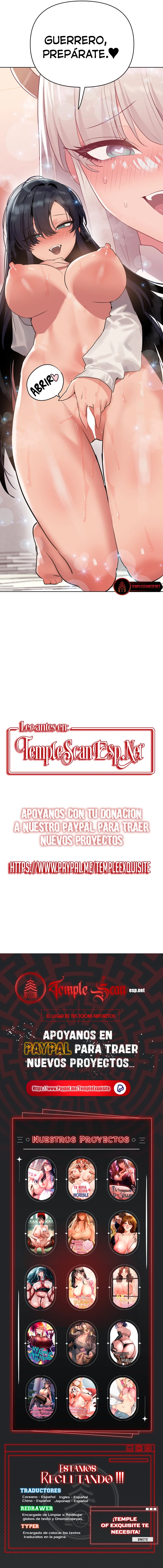 ¿Quieres luchar también en esta vida? Capítulo 6 - Página 19