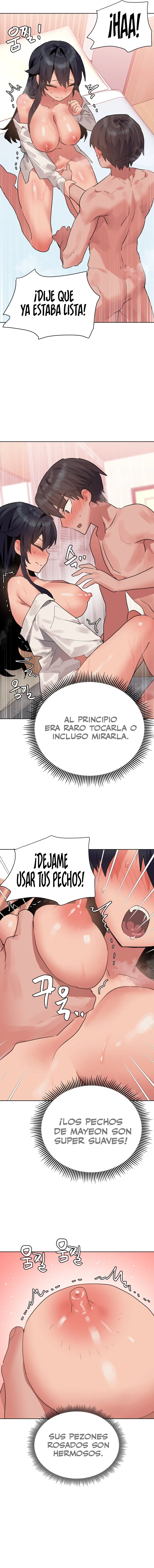 ¿Quieres luchar también en esta vida? Capítulo 6 - Página 3