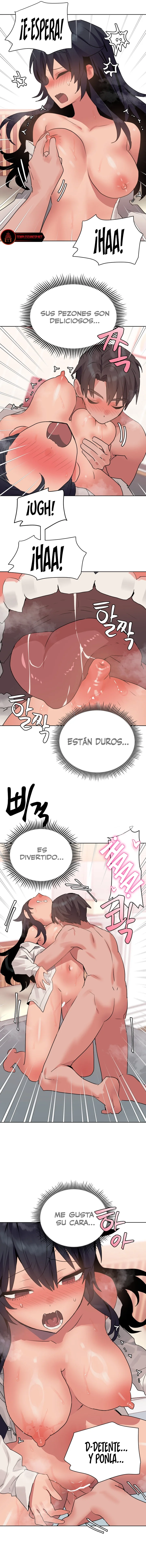 ¿Quieres luchar también en esta vida? Capítulo 6 - Página 4