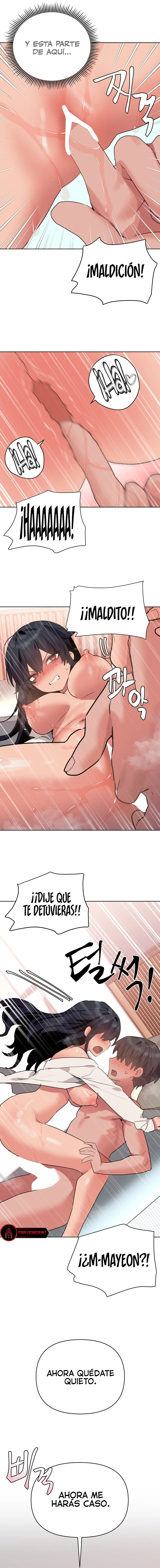 ¿Quieres luchar también en esta vida? Capítulo 6 - Página 5