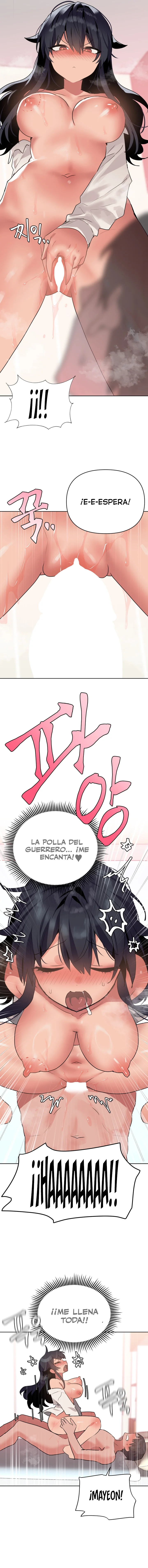 ¿Quieres luchar también en esta vida? Capítulo 6 - Página 6