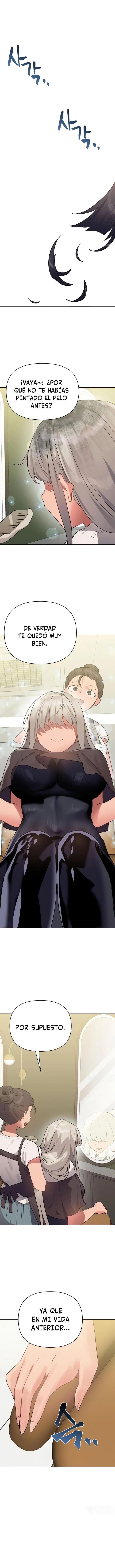 ¿Quieres luchar también en esta vida? Capítulo 7 - Página 2