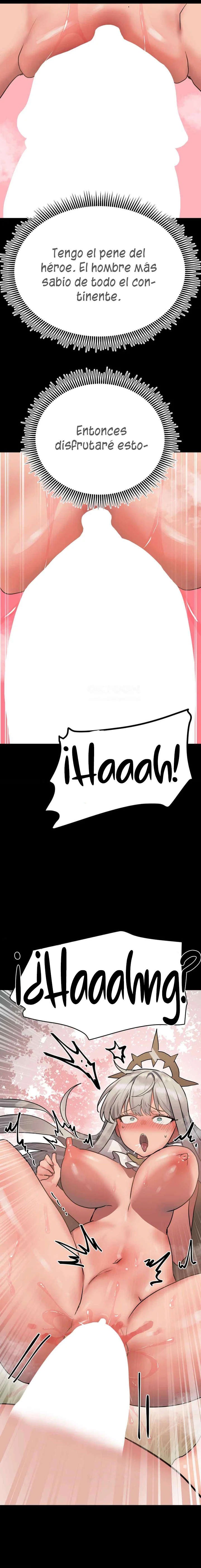 ¿Quieres luchar también en esta vida? Capítulo 8 - Página 13