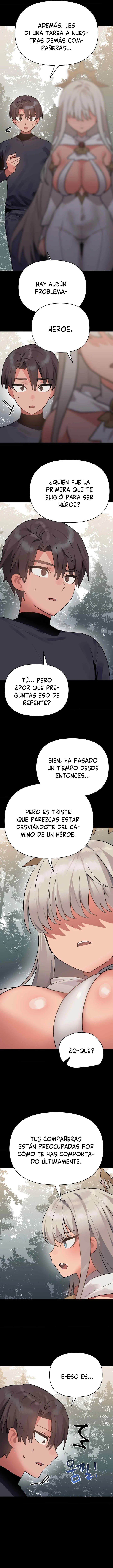 ¿Quieres luchar también en esta vida? Capítulo 8 - Página 4