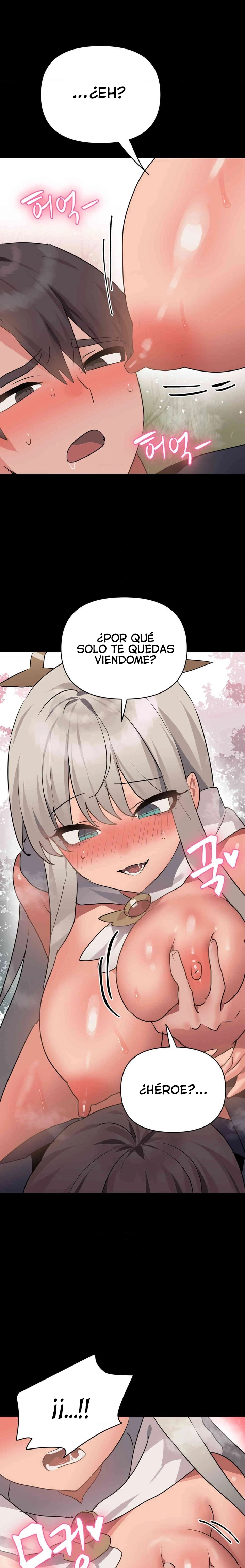 ¿Quieres luchar también en esta vida? Capítulo 9 - Página 13