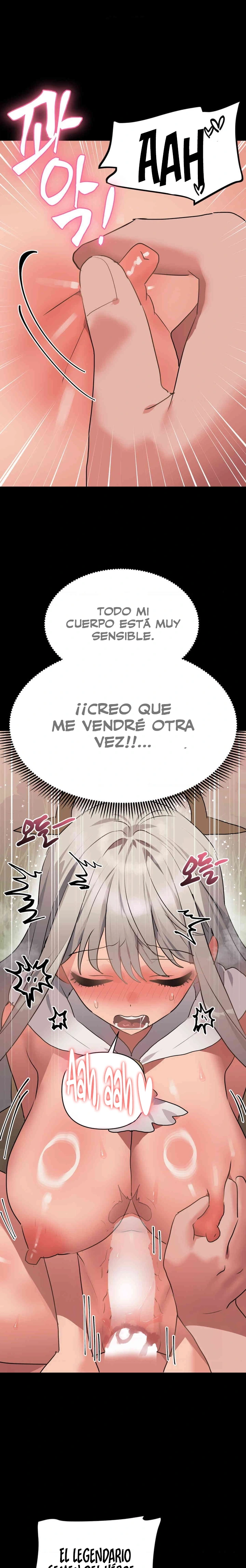 ¿Quieres luchar también en esta vida? Capítulo 9 - Página 15