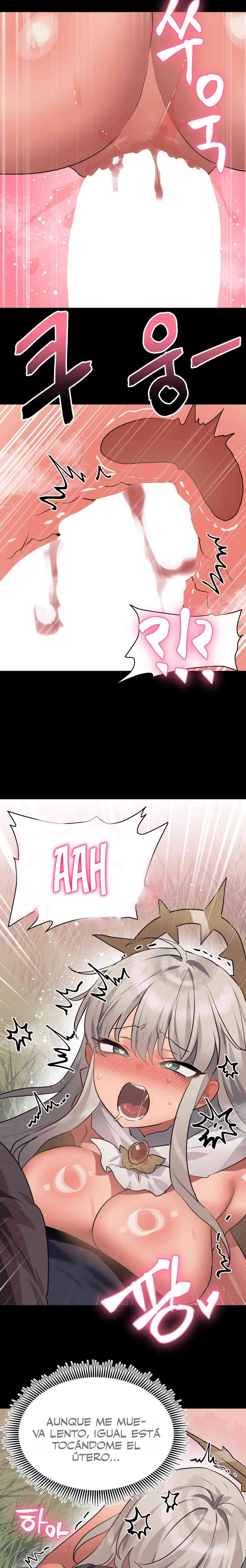 ¿Quieres luchar también en esta vida? Capítulo 9 - Página 6