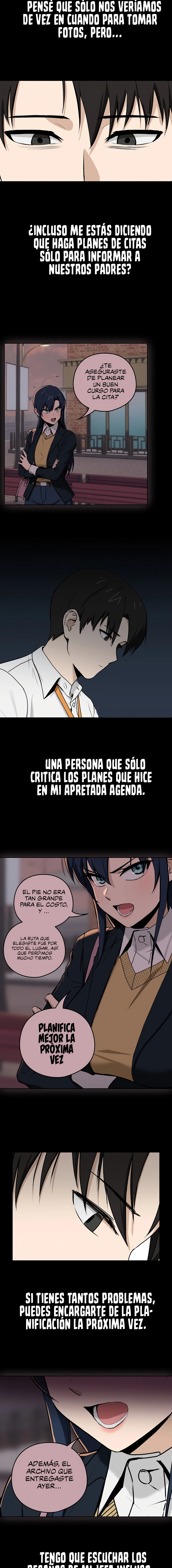 Relaciones amorosas después del trabajo Capítulo 1 - Página 18