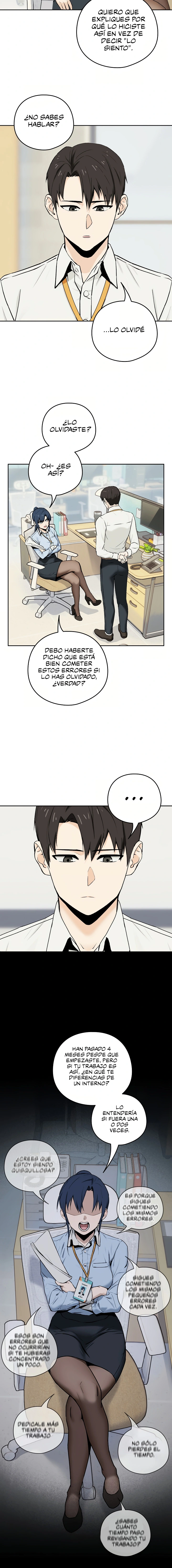 Relaciones amorosas después del trabajo Capítulo 1 - Página 2