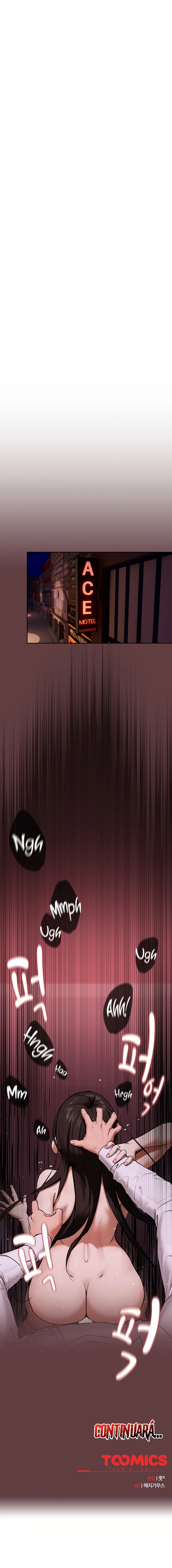 Relaciones amorosas después del trabajo Capítulo 1 - Página 23