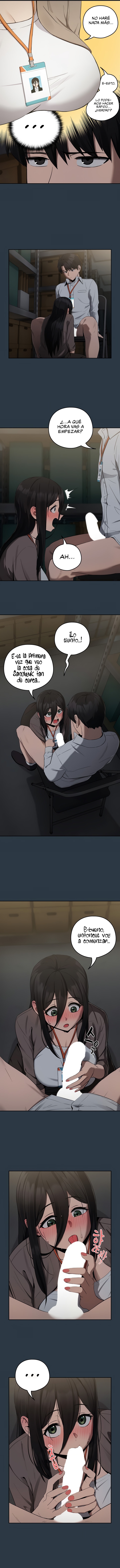 Relaciones amorosas después del trabajo Capítulo 10 - Página 3