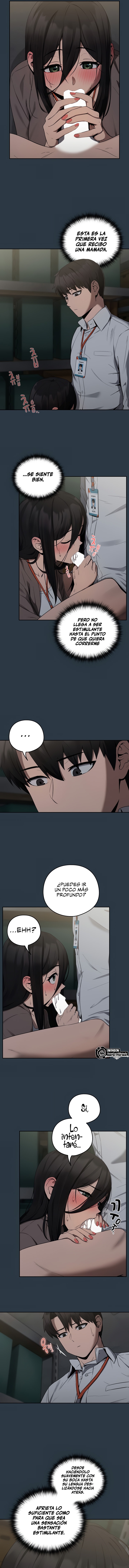 Relaciones amorosas después del trabajo Capítulo 10 - Página 4