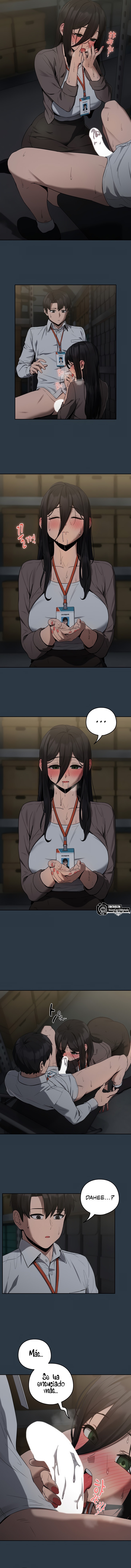 Relaciones amorosas después del trabajo Capítulo 10 - Página 8