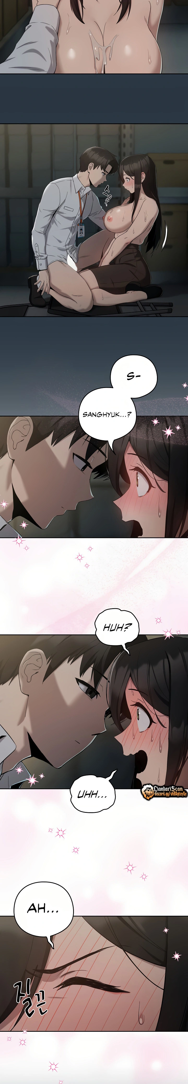 Relaciones amorosas después del trabajo Capítulo 11 - Página 12